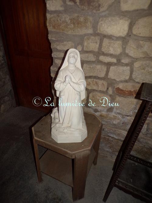 Erdeven, la chapelle sainte Brigitte