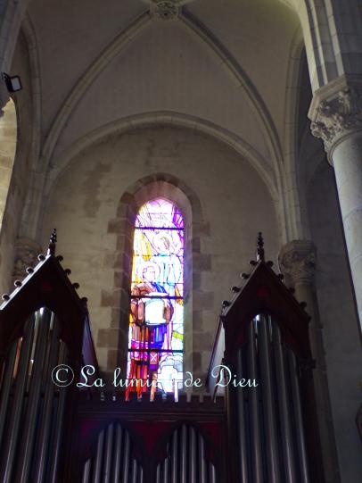 Arradon, l'église Saint Pierre