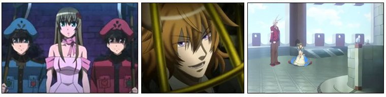 Film d'animation ❖ Heart No Kuni No Alice