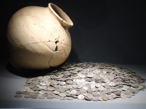 Le site gallo-romain de Jublains : le musée