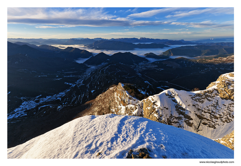 Montagne de Beure - Vercors