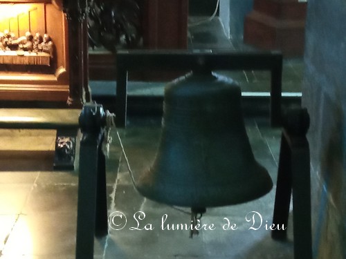 Menin (Belgique), l'église Saint Vaast