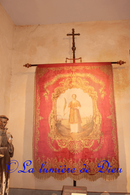 Saint Haon le Chatel, église