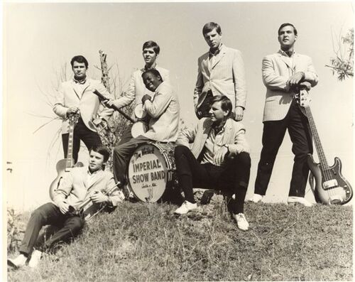 TIM WHITSETT & THE IMPERIALS