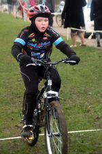 Championnat régional UFOLEP Cyclo cross à Salomé ( Ecoles de cyclisme )