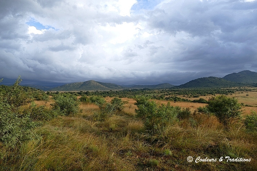 Paysages et lumières fantastiques 