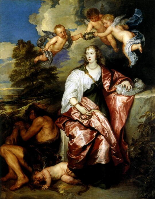 Antoine van Dyck 