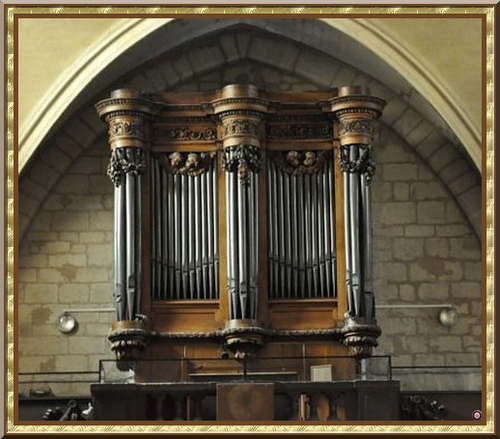 Eglise Saint-Pierre-de-Montmartre 