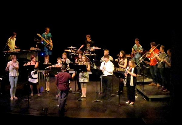 Le concert 2014 de l'Ecole Municipale de musique de Châtillon sur Seine a été un grand succès !