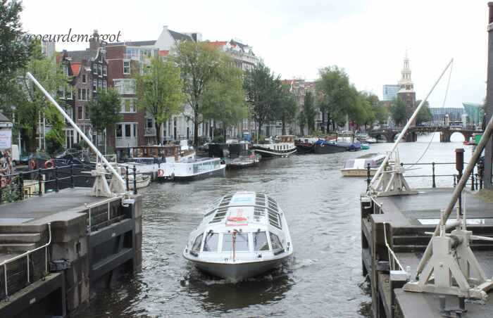 Amsterdam / Les canaux