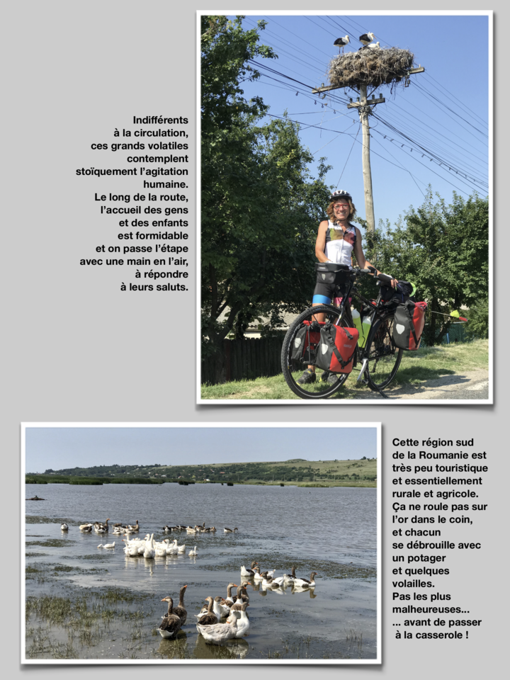2018 - Cap sur la Mer Noire à vélo / 4