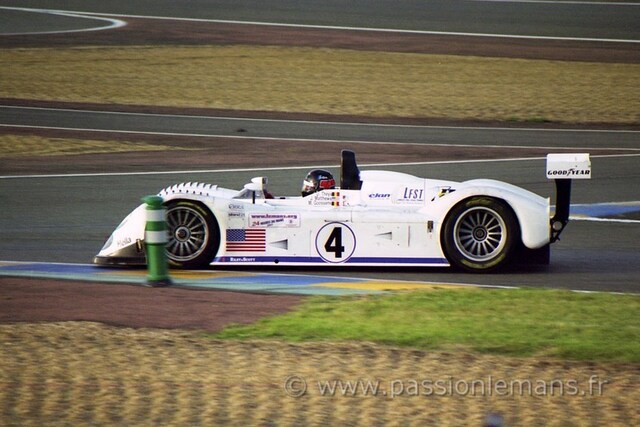 Le Mans 2002 Abandons