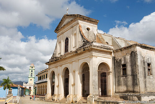 Patrimoine mondial de l'Unesco : Trinidad et la vallée de Los Ingénios - Cuba -