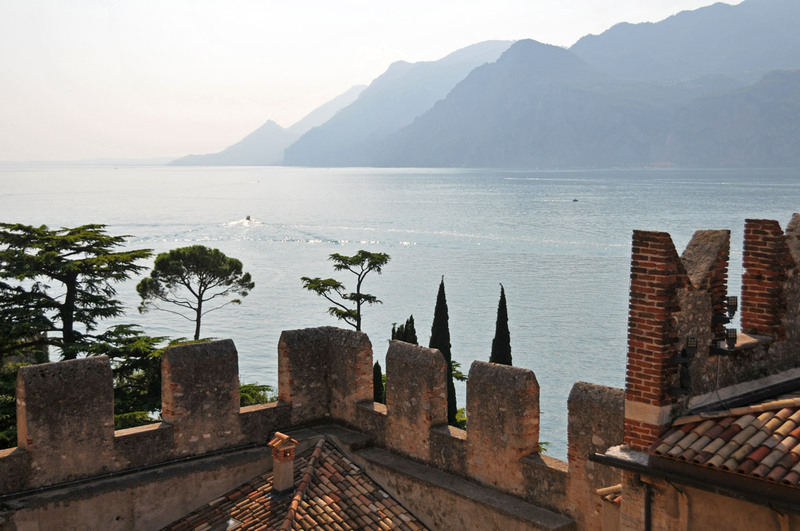 Le lac de Garde : Malcesine #2