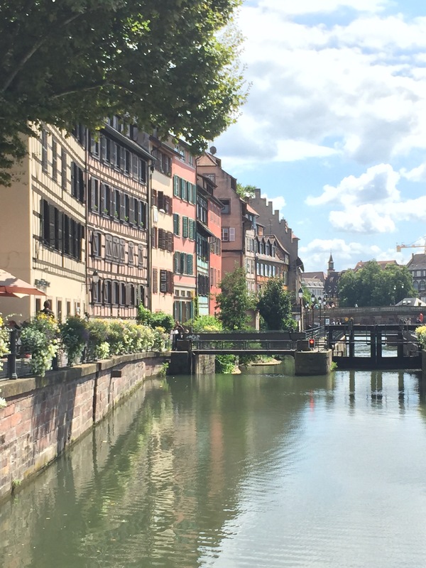 L'Alsace Strasbourgeoise 