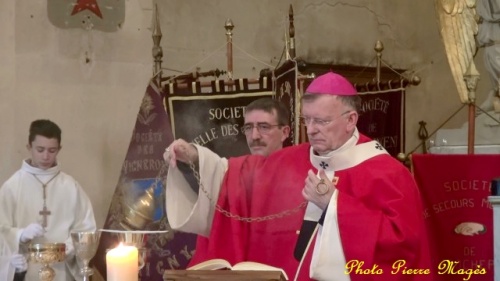 Les cérémonies de la Saint Vincent tournante 2013 du Crémant de Bourgogne...