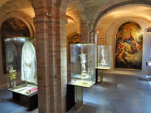 Musées d'art sacré d'Urbino en Italie (photos)