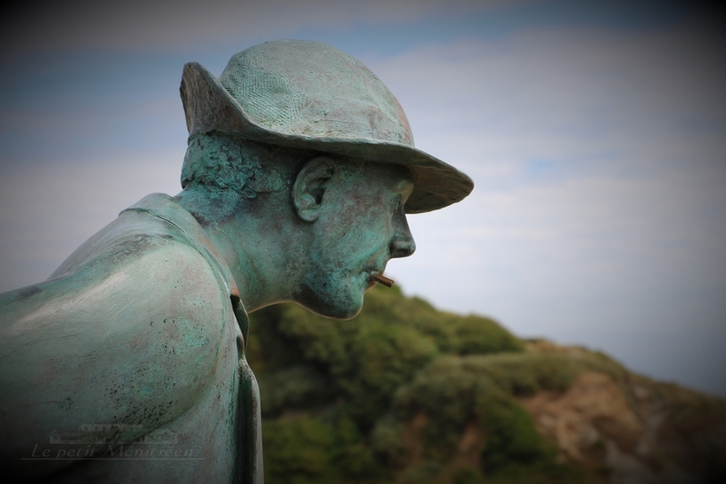 Mr Hulot de Saint Marc sur Mer