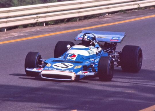 GP de Belgique F1 (1970)