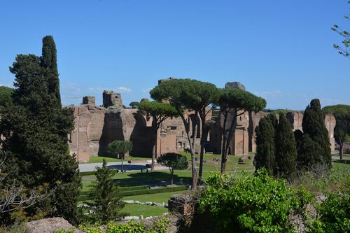 Italie Rome et Naples - avril 2017