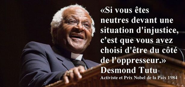 Desmond Tutu |