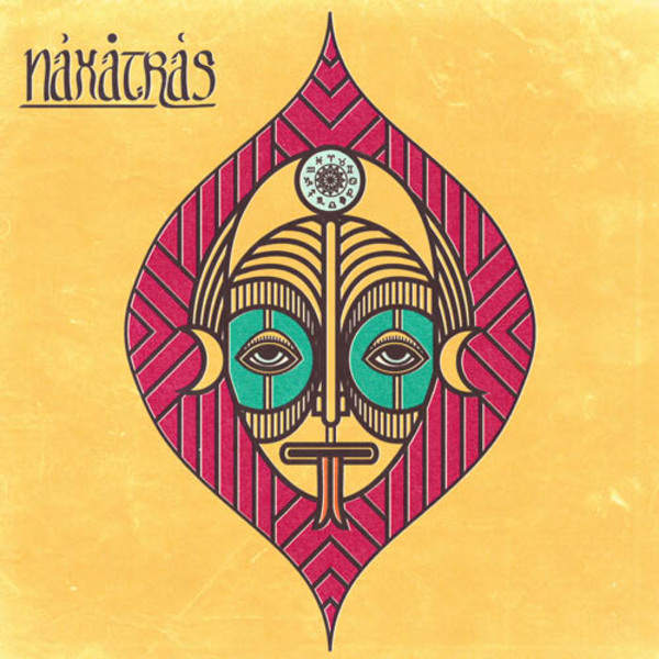 Naxatras - Naxatras (2015) [Psychedelic Rock]