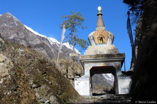 Montée vers les Annapurnas 2
