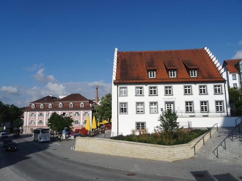 Donauesçingen et la source du Rhin en Allemagne (photos)