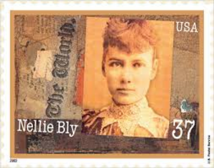 Le tour du monde de Nellie Bly