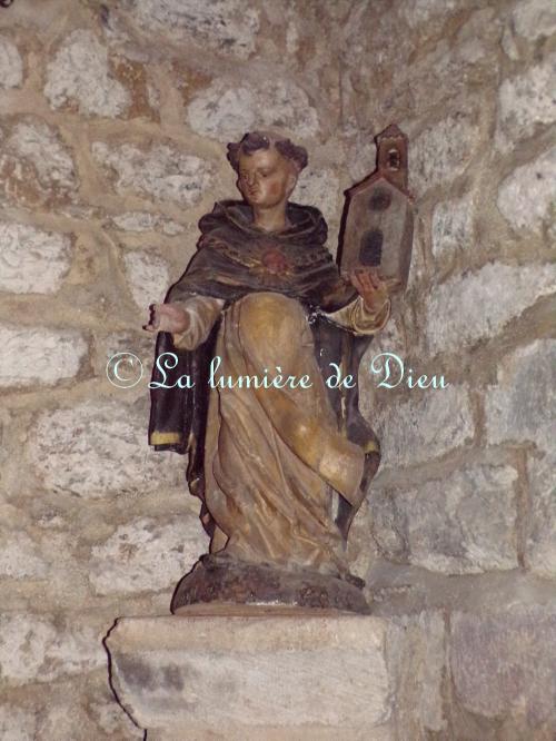 Villefranche-de-Conflent, l'église Saint Jacques