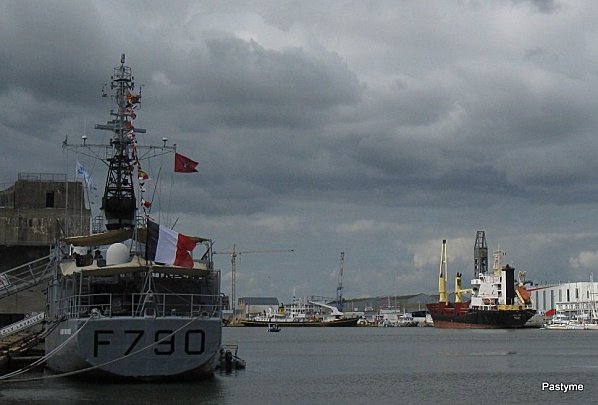 15-7-2012 - Lieutenant de Vaisseau Lavallée