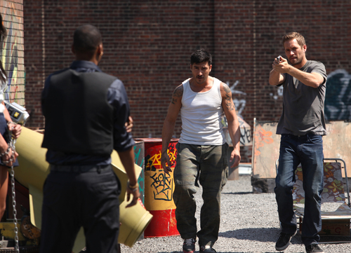 BRICK MANSIONS avec Paul Walker, David Belle et RZA – le 23 avril 2014 au cinéma