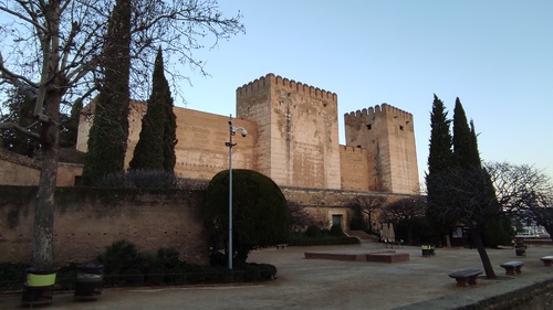 L' Alhambra de Grenade 