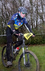 Cyclo cross UFOLEP de Salomé ( Minimes et cadets VTT )