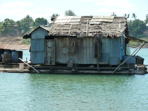  île de Koh Trong