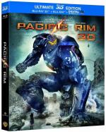 [Blu-ray 3D] Pacific Rim