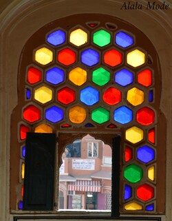 Jaipur ou la ville rose