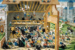 Le massacre de Wassy 1er mars 1562