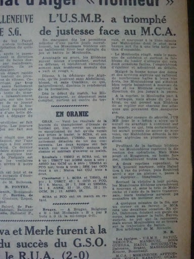 19.4.1953 MCA-USMB 0-1