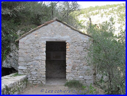 Les basses gorges du Verdon