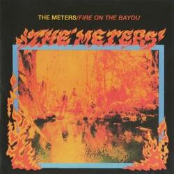 The Meters - Fire On The Bayou - Complete LP