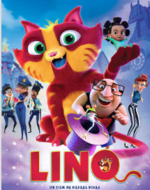 l’affiche du film « Lino »