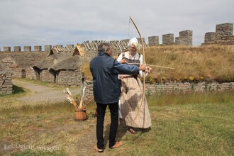 Citadelle d' Eketorp