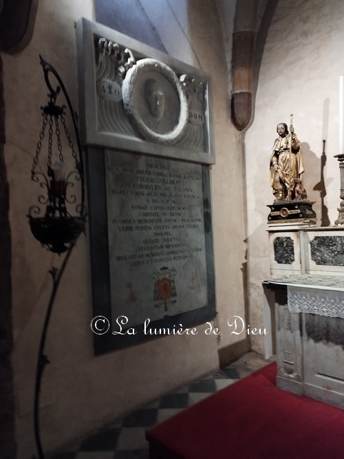 Cathédrale Saint Léonce de Fréjus