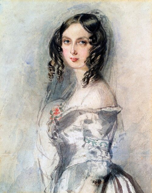 Ada Lovelace. The world's first computer programmer.