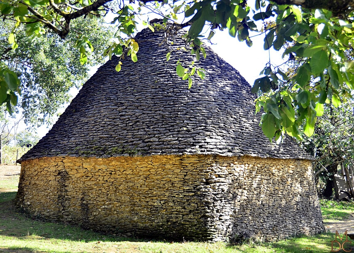 LES CABANES DU BREUIL