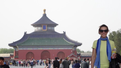 Beijing (北京) - Le parc du Temple du Ciel (天坛公园)