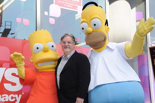 Matt Groening : le créateur des Simpson accusé de discrimination raciale par une nounou