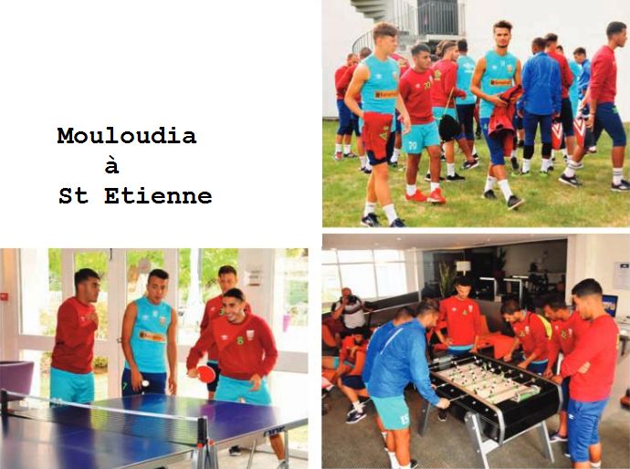 Le MCA à St Etienne