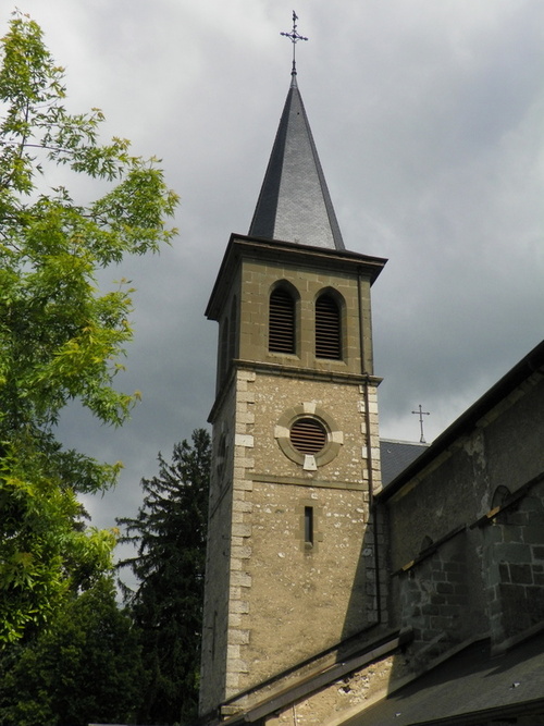 Le prieuré Saint-Maurice ( 2 )